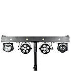 Мобільна система світлових ефектів FREE COLOR T-BAR KALEIDOSCOPE, фото 2