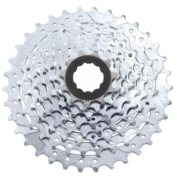 Касета SunRace M55 8AU U0 11-32T 8швид Zinc Art CSM55.8AU0.US0.BX
