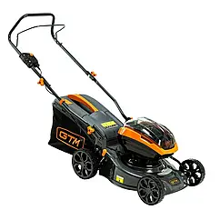Газонокосарка акумуляторна(несамохідна) GTM BLM 42
