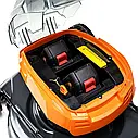 Газонокосарка акумуляторна GTM BLM 42 + акумуляторна коса GTM BC 36/340BL, фото 5