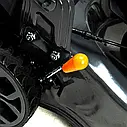 Газонокосарка акумуляторна GTM BLM 42 + акумуляторна коса GTM BC 36/340BL, фото 7