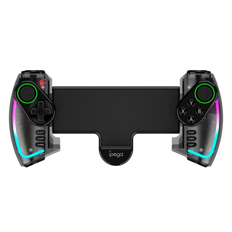 Ігровий контролер IPega Wireless game controller PG - 9777sh (5-11") |Android, Windows PC, Android TV / TV (PG-9777SH) black