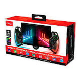Ігровий контролер IPega Wireless game controller PG - 9777sh (5-11") |Android, Windows PC, Android TV / TV (PG-9777SH) black, фото 6