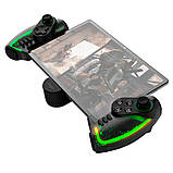 Ігровий контролер IPega Wireless game controller PG - 9777sh (5-11") |Android, Windows PC, Android TV / TV (PG-9777SH) black, фото 7