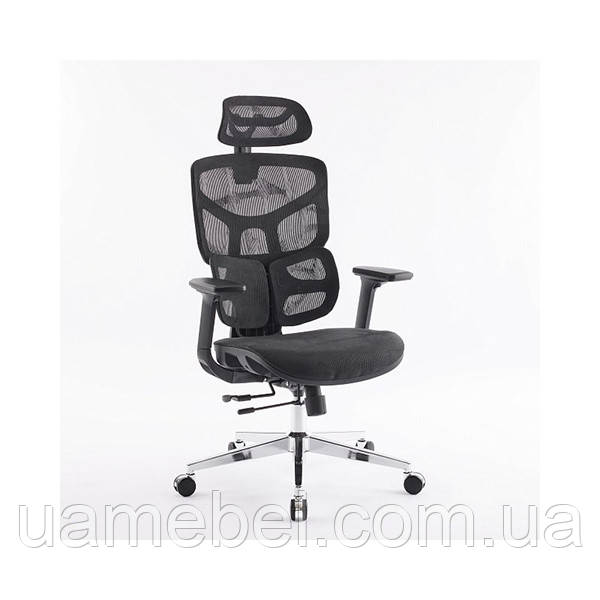 Крісло SPECIAL4YOU Monblan black Е7009
