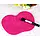 Килимок для чищення та миття косметичних кистей Brush Spa Силіконовий килимок для ефективного очищення кистей для макіяжу, фото 5
