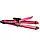 Плойка-праска для волосся Nova 2in 1 Beauty Set NHC-2009 Розпродаж, фото 3