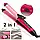 Плойка-праска для волосся Nova 2in 1 Beauty Set NHC-2009 Розпродаж, фото 4