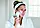 Очищувальна масажна щітка для обличчя Spin Spa Brush Спін СПА, фото 3