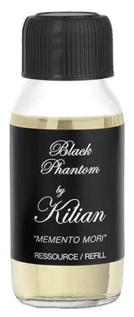 Парфумована вода (Refill, запаска, тестер, без спрею) Kilian Black Phantom 100 мл, фото 1
