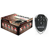 Автосигналізація Convoy XS- 6 v2 одностороння без сирени, фото 2