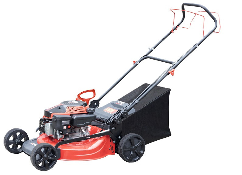 Бензинова самохідна газонокосарка BOXER BX-3259