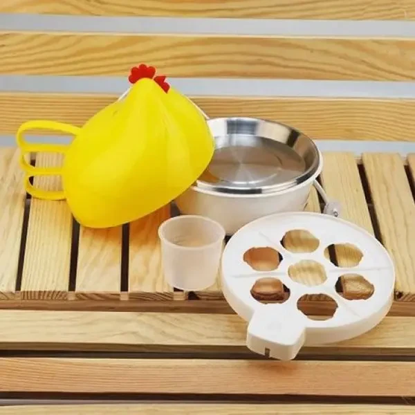 Яйцеварка електрична Egg Cooker