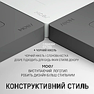 Сенсорний інтелектуальний перемикач MOES Star Ring Scene Switch (1 сенсорна клавіша), фото 3