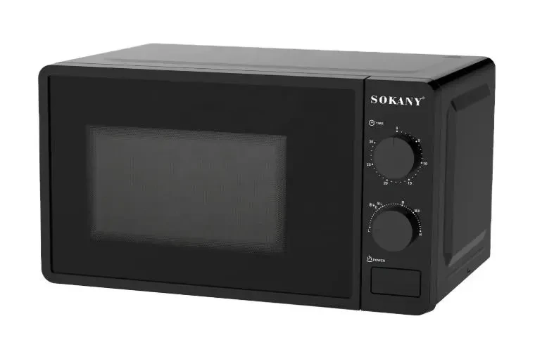 Мікрохвильова піч Sokany SK-438 30 л 1400 Вт