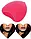 Збільшувач для губ у формі серця Love Lippump Плампер для губ Прилад для збільшення губ, фото 5
