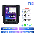 Штатна магнітола Mekede TS6 Dodge RAM (2013-2019) Tesla screen Tesla style Android, фото 3