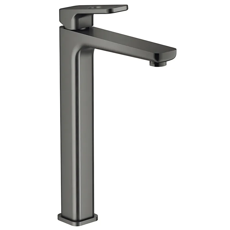 Змішувач для умивальника високий Koer KB-11031-07 (KR5435)