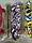 Пенні борд скейтборд Penny Board Fish Skateboards 22" ABEC-7 з колесами, що світяться, фото 11
