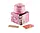 Воскоплав Beauty Skincare DSP F-70004 80 Вт для воскової депіляції Рожевий, фото 3