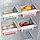 Органайзер в холодильник Strechable Hanging Storage Rack розтягується, фото 5