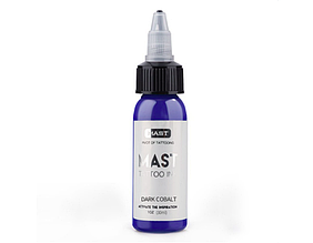 Чорнило для татуювання Mast Tattoo Ink DARK COBALT, 30 мл