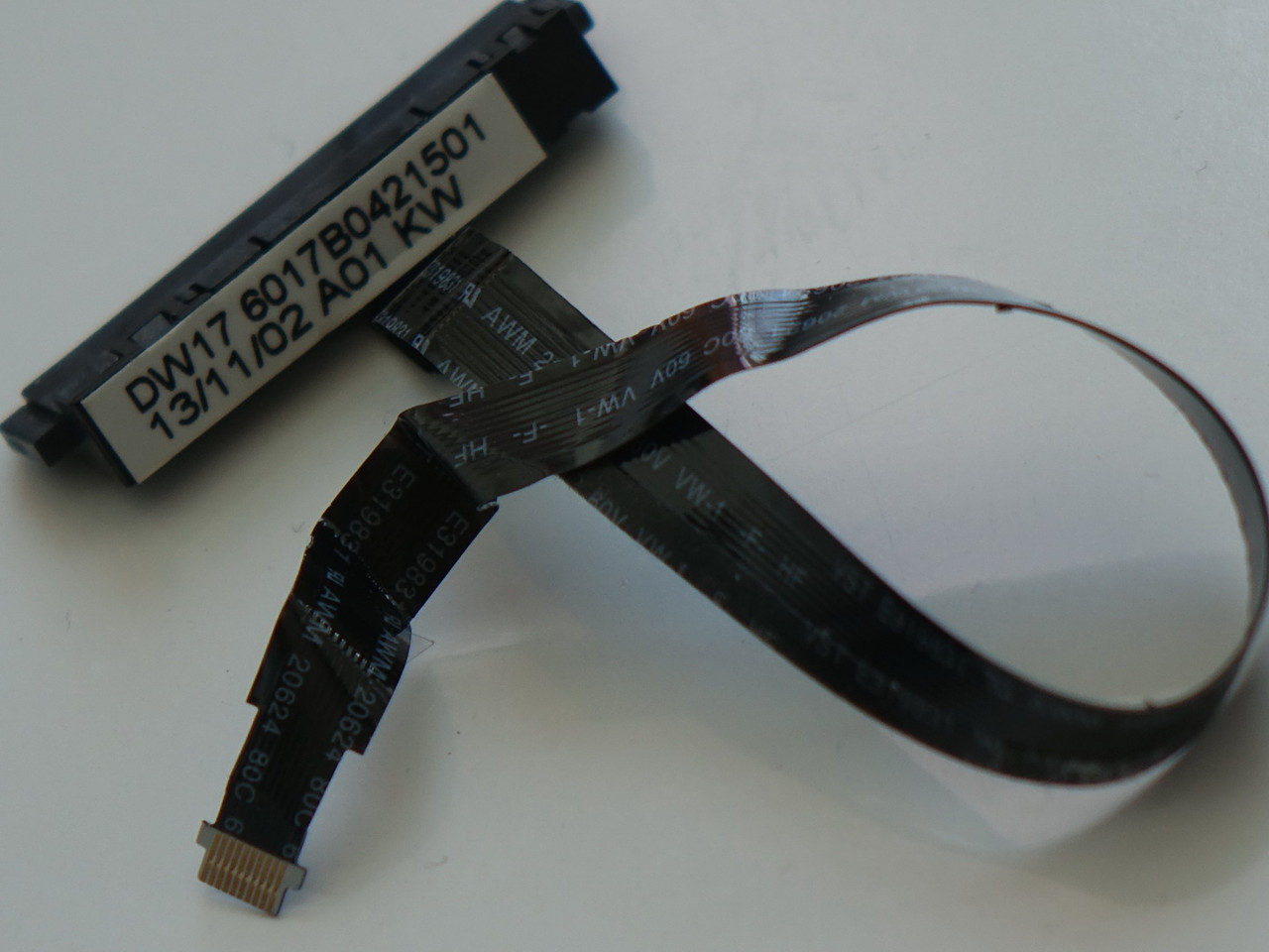Шлейф жорсткого диска Sata HDD SSD для ноутбука HP Envy 17 17t-j 17-j M7-J DW17 6017B0421501 720237-001