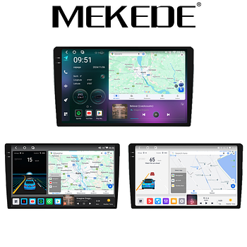 Універсальні магнітоли 9.0' / 10.2'