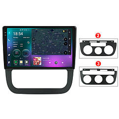 Штатная магнитола Mekede  M7 Plus Volkswagen Golf 5 (2003-2009) CarPlay QleD