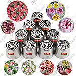  Зефірні тюльпани: як зробити ніжні квіти з крему. Насадки, підготовка та рецепт