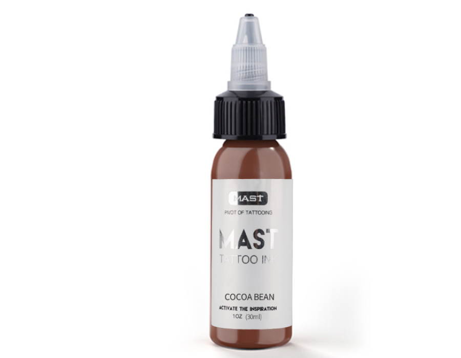 Чорнило для татуювання Mast Tattoo Ink COCOA BEAN, 30 мл