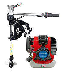 Мотор для човна KRAISSMANN F547 (чотиритактний, підвісний)