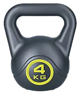Гиря 4 кг для Crossfit (Кроссфіт)