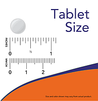 Гліцинат міді 3 мг Copper Glycinate NOW Foods120 таблеток, фото 4