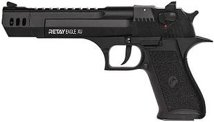 Стартовий пістолет Retay Eagle XU (Black) Сигнальний пістолет Retay Eagle XU Шумовий пістолет Retay Eagle XU