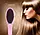 Електричний гребінець-випрямляч Fast Hair Straightener HQT-906, фото 3