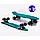 Скейт Пенні Борд Penny My Go Fish Skateboards Mint 22, фото 6