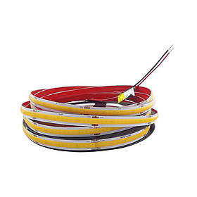 LED стрічка 24В 3000K 10 Вт/м COB-600-IP20-WW-8-24 RM0829EC-A-L CRI90 21338