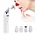 Вакуумний очисник Derma suction DS Vacuum для професійної чистки шкіри та пор обличчя - легкий компактний зручний прилад у, фото 3