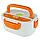 Ланчбокс з підігрівом їжі 220V, Electric lunch box, ланч-бокс від мережі, фото 7