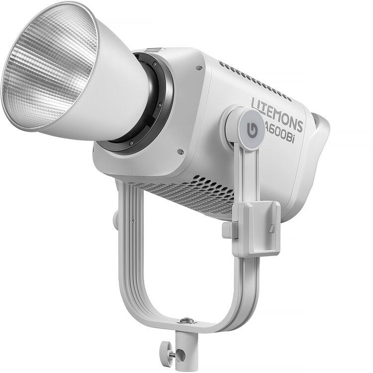 Свет Godox LITEMONS LA600Bi Bi-Color LED Monolight Kit (White) (LA600BI K1)