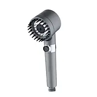 Масажна лійка з обертанням 360° Turbocharged shower head
