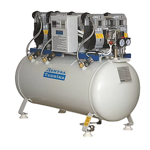 Компресор безмасляний малошумний ДТ950/3-100 Китай