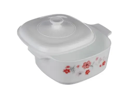 Каструля з кришкою A-Plus 1866 квадратна (2.5 л)
