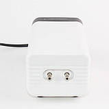 Двоканальний компресор SunSun CT-402, фото 6