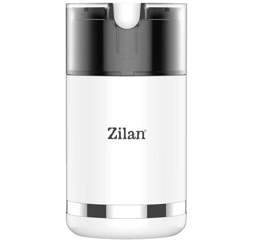 Кавомолка Zilan ZLN9281 біла