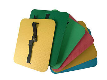 Сидушка туристична із засувкою НХ Спорт  340*290*8мм Різні кольори