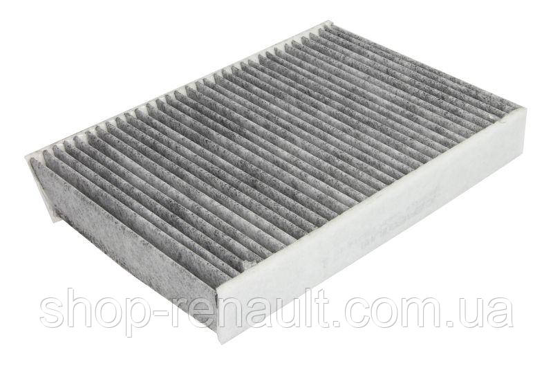 JCPremium B4R031CPR Фільтр салону із елементами активованого вугілля RENAULT FLUENCE, MEGANE, MEGANE III, MODUS 1.2-2.0D 05.08-