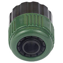 З'єднання для шланга 1⁄2" з у/р 3⁄4" (ABS) GRAD (5016435), фото 3