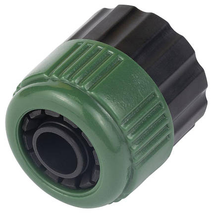 З'єднання для шланга 1⁄2" з у/р 3⁄4" (ABS) GRAD (5016435), фото 1